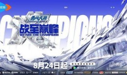 战至巅峰决赛爆料视频